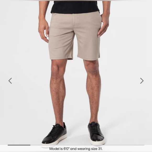 True Classic 9" Comfort Short - Picture 3 of 7